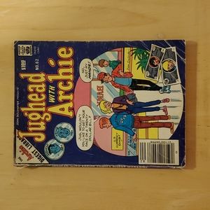 Jughead with Archie Digest # 62